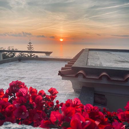 B&B La Ciammurrella Anacapri  Buitenkant foto