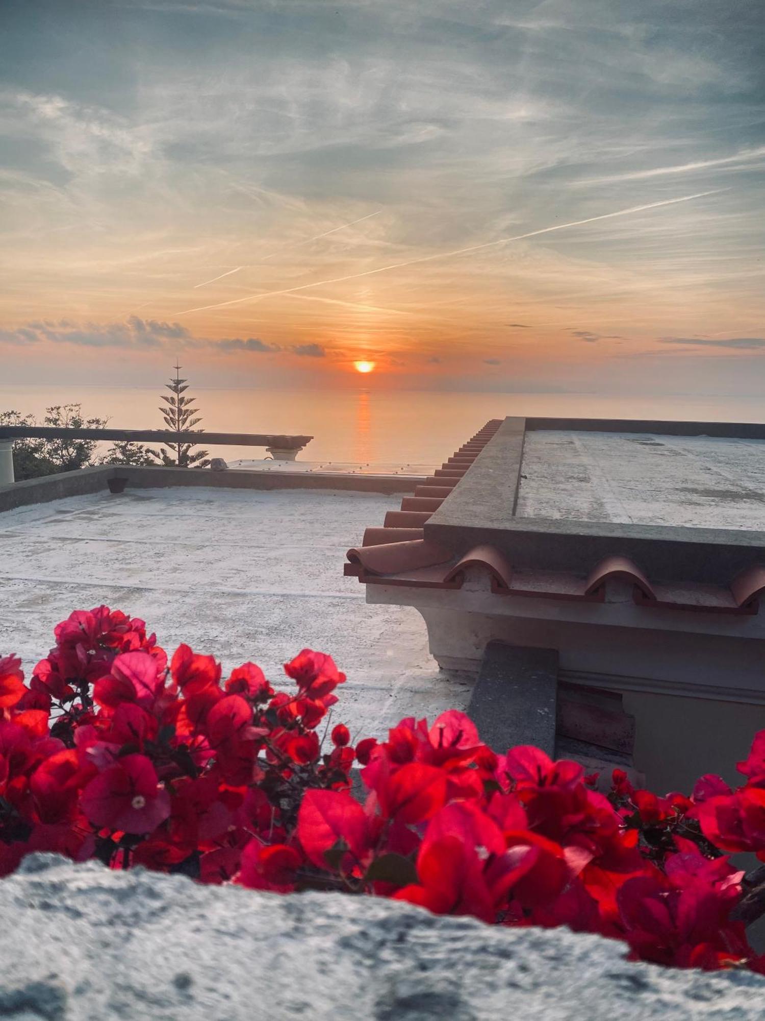 B&B La Ciammurrella Anacapri  Buitenkant foto