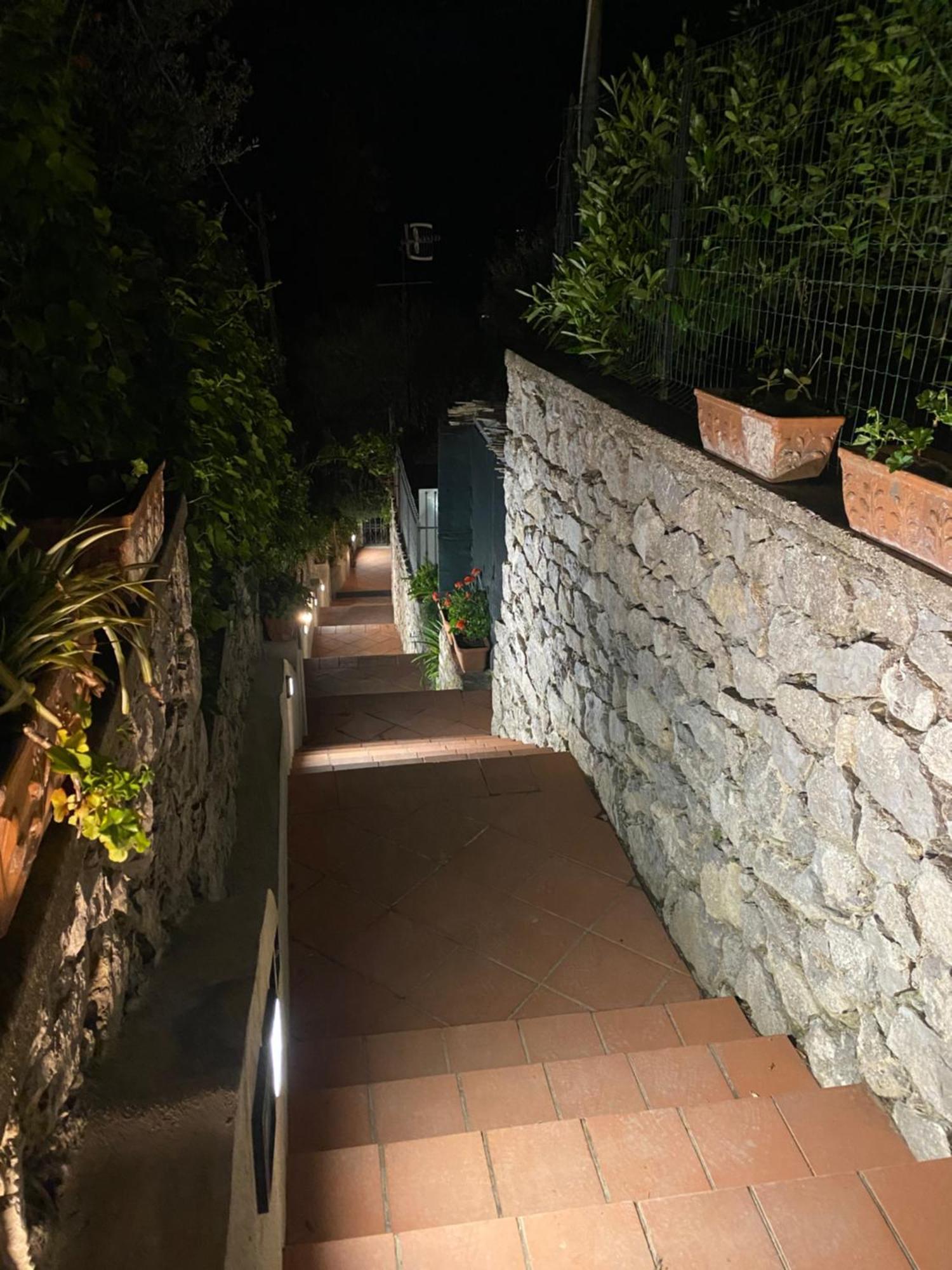 B&B La Ciammurrella Anacapri  Buitenkant foto