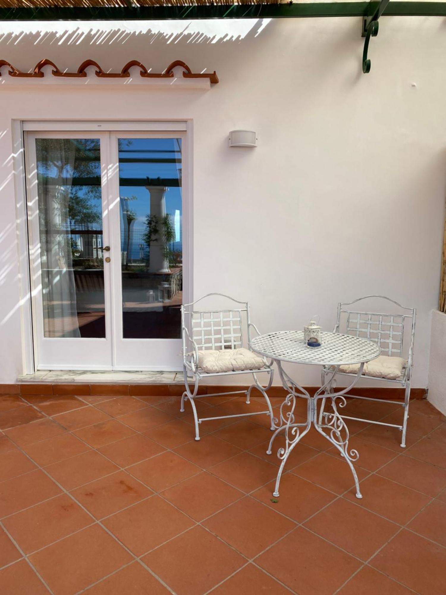 B&B La Ciammurrella Anacapri  Buitenkant foto