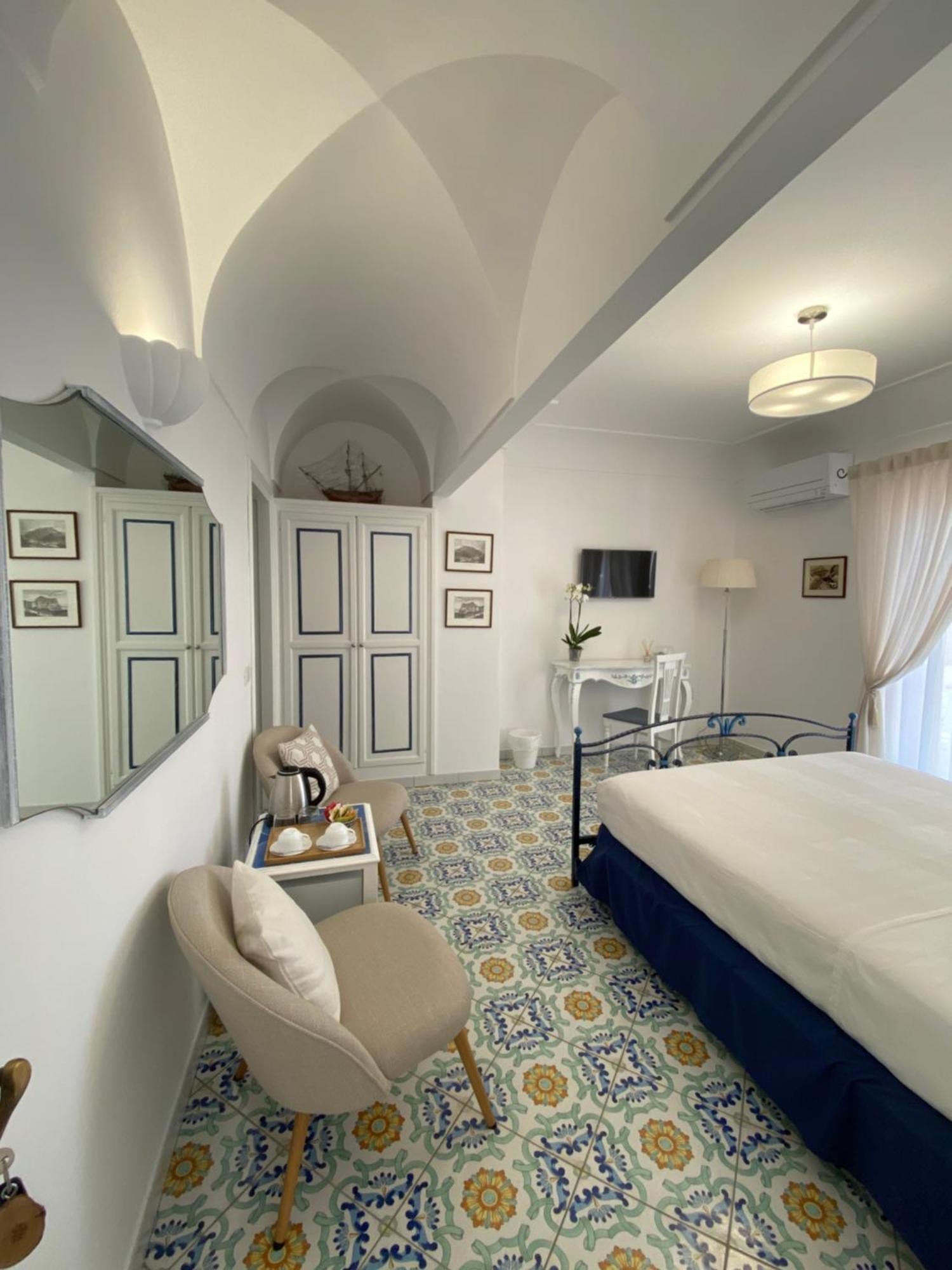 B&B La Ciammurrella Anacapri  Buitenkant foto