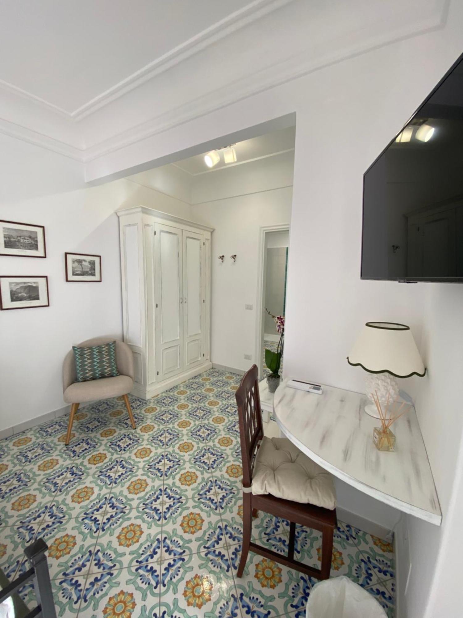 B&B La Ciammurrella Anacapri  Buitenkant foto