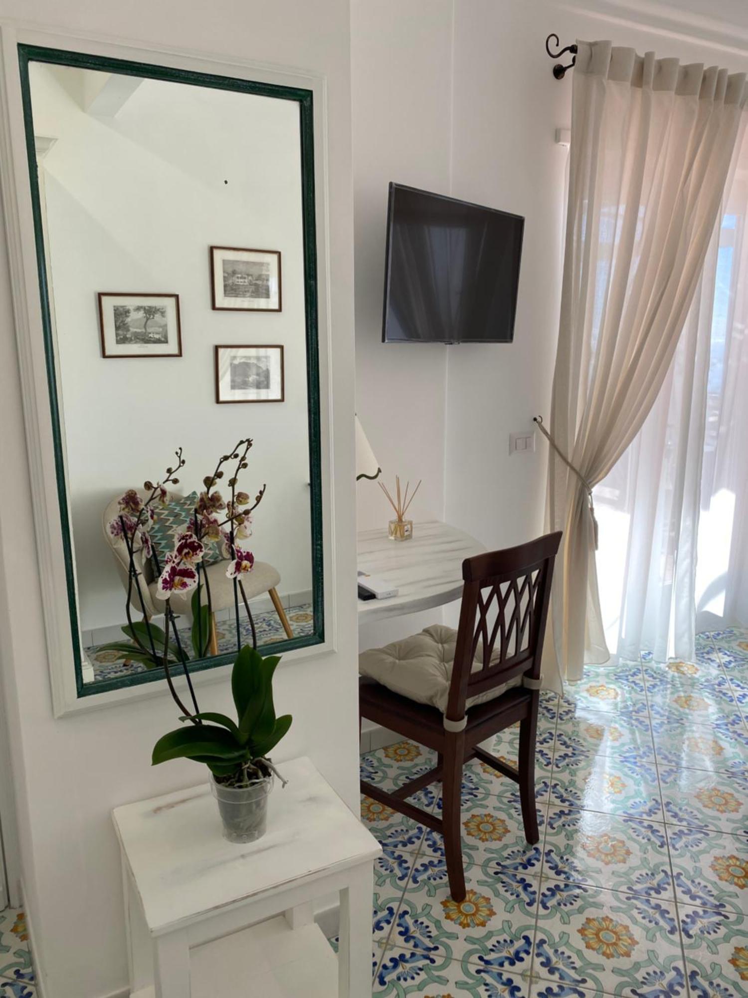 B&B La Ciammurrella Anacapri  Buitenkant foto