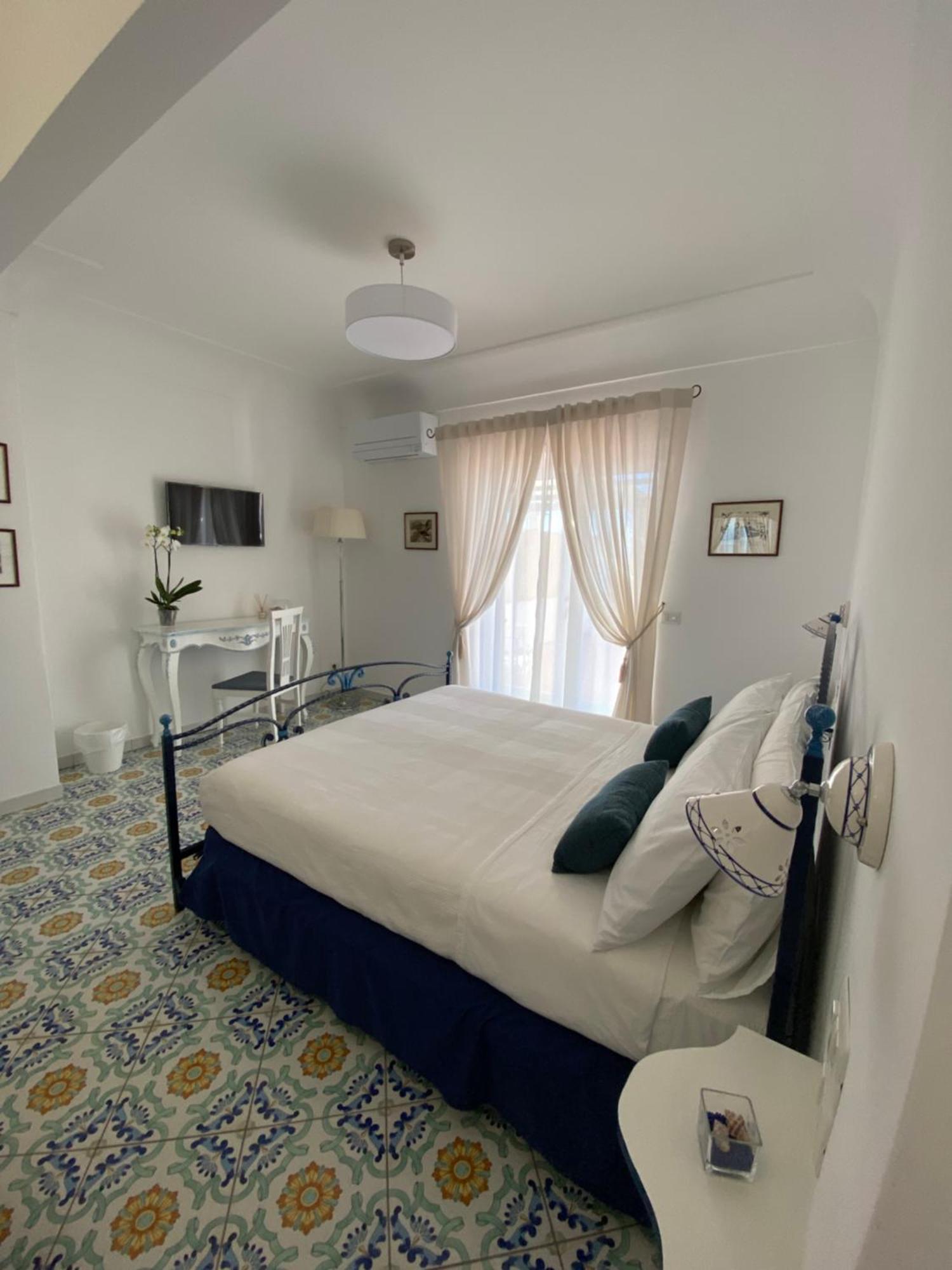 B&B La Ciammurrella Anacapri  Buitenkant foto