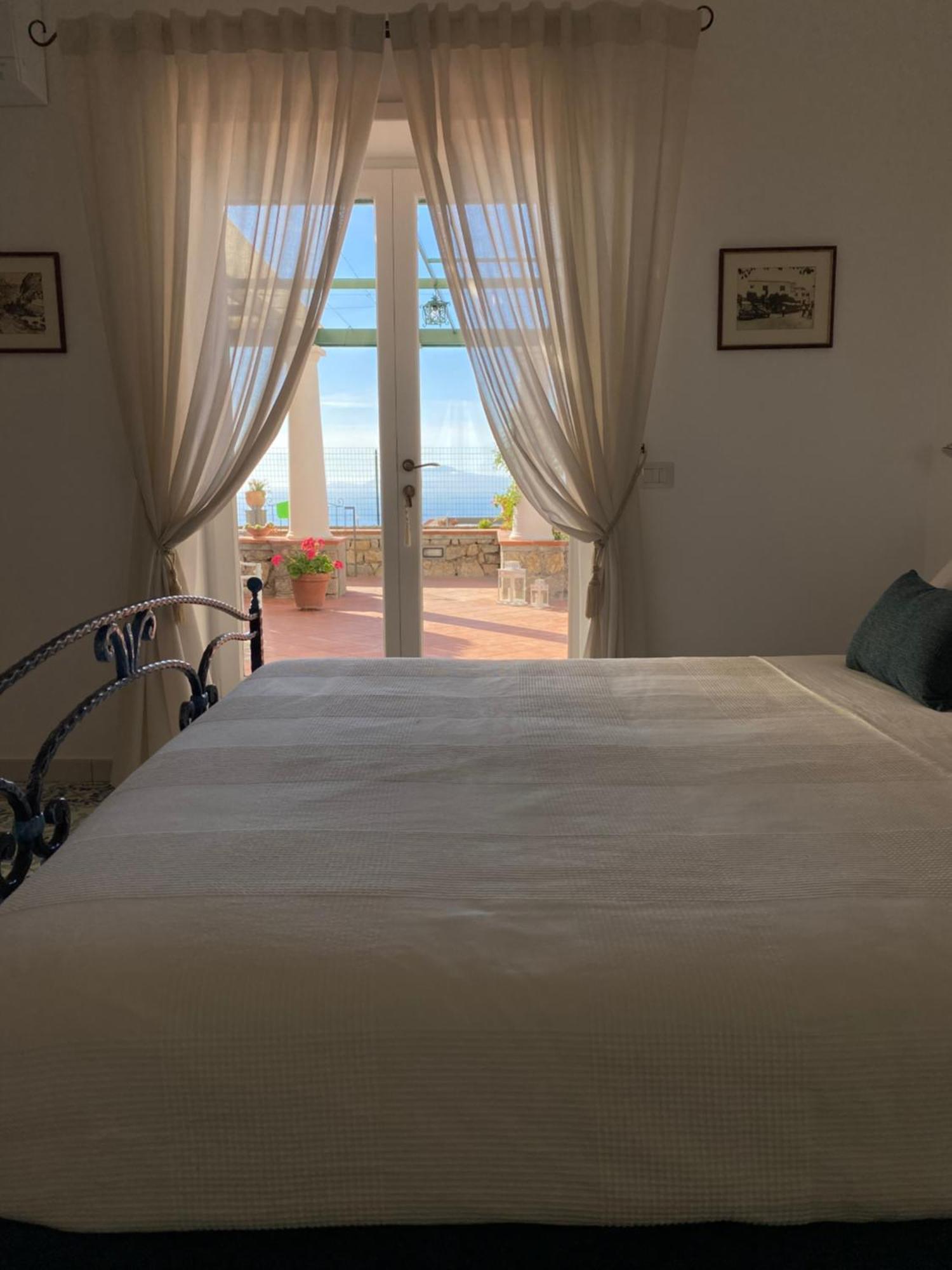 B&B La Ciammurrella Anacapri  Buitenkant foto