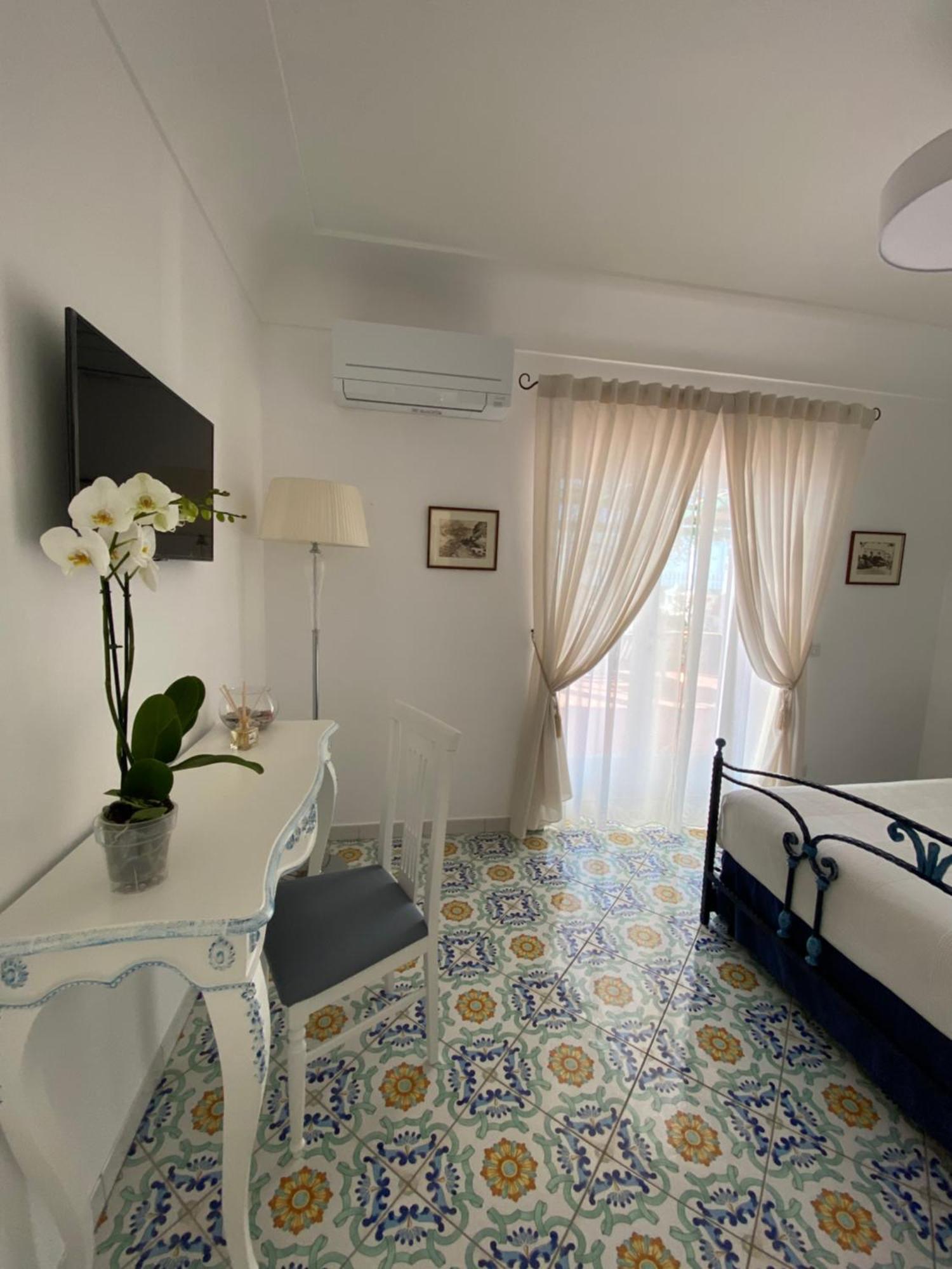 B&B La Ciammurrella Anacapri  Buitenkant foto