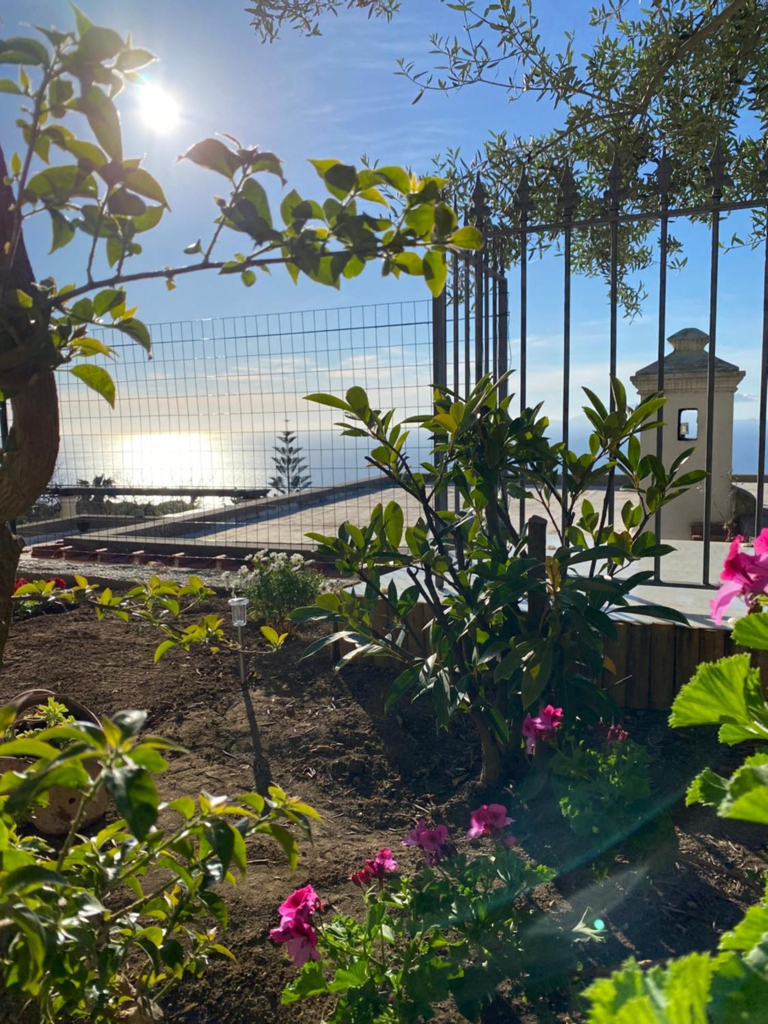 B&B La Ciammurrella Anacapri  Buitenkant foto
