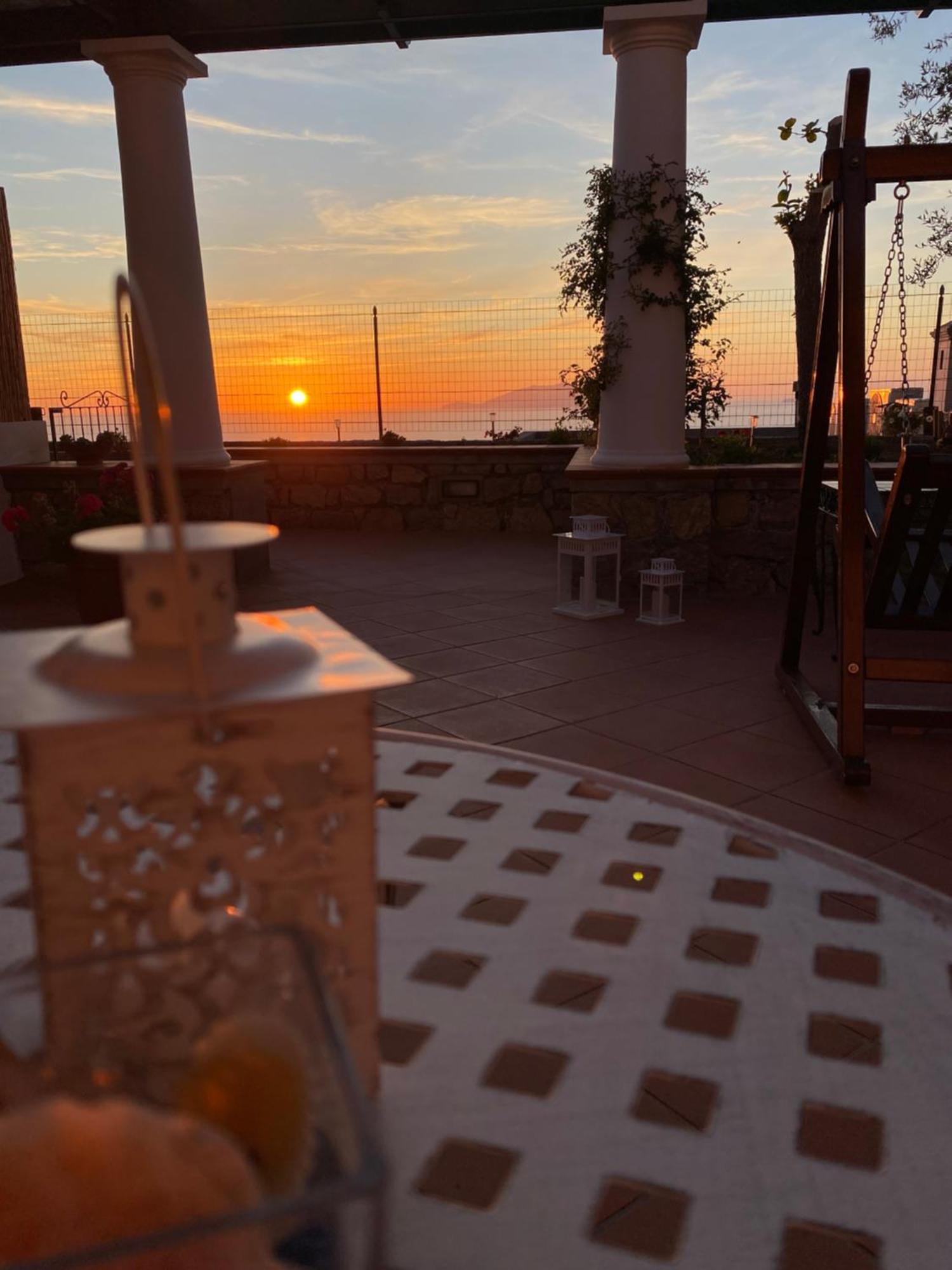B&B La Ciammurrella Anacapri  Buitenkant foto