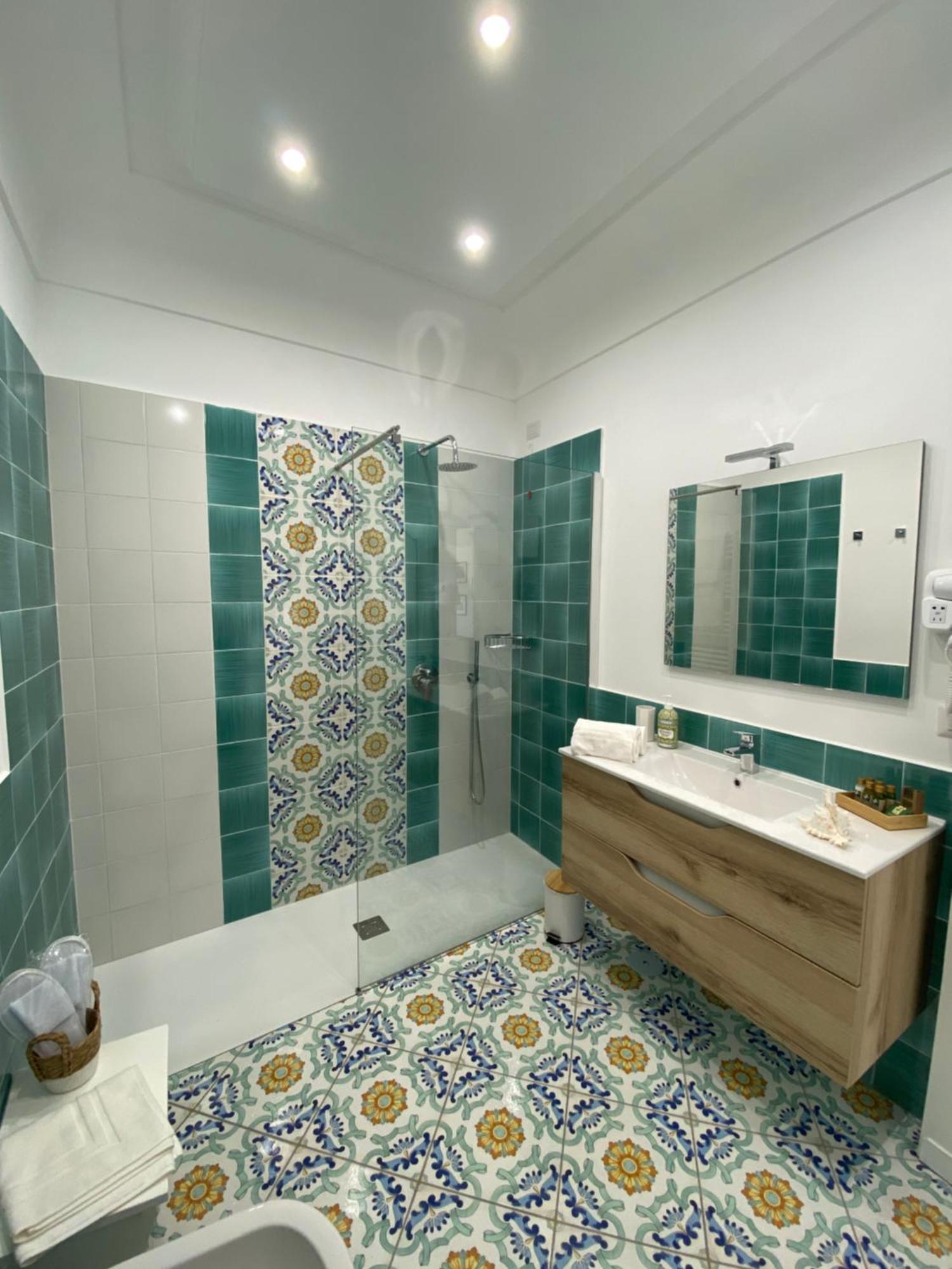B&B La Ciammurrella Anacapri  Buitenkant foto