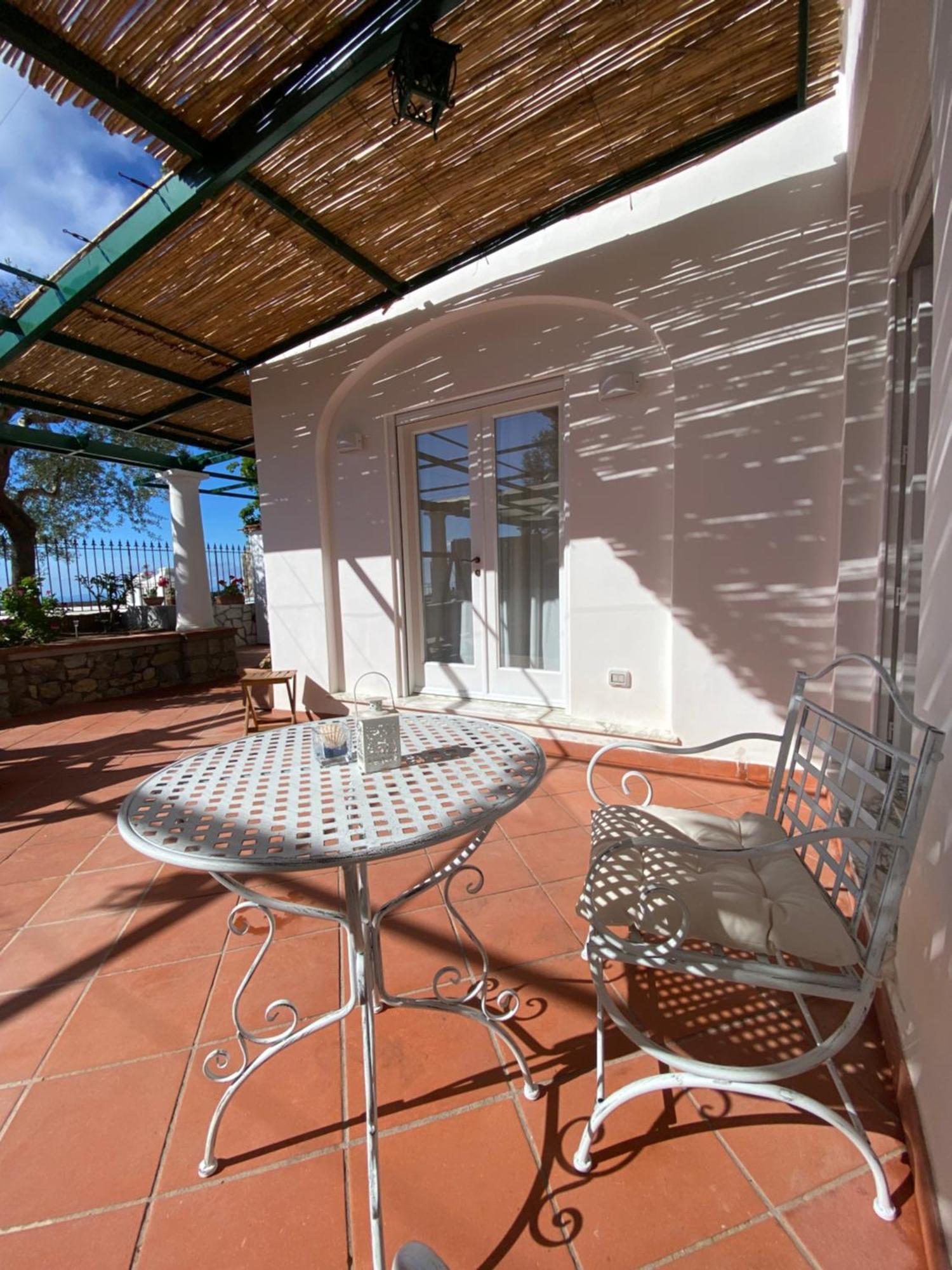 B&B La Ciammurrella Anacapri  Buitenkant foto