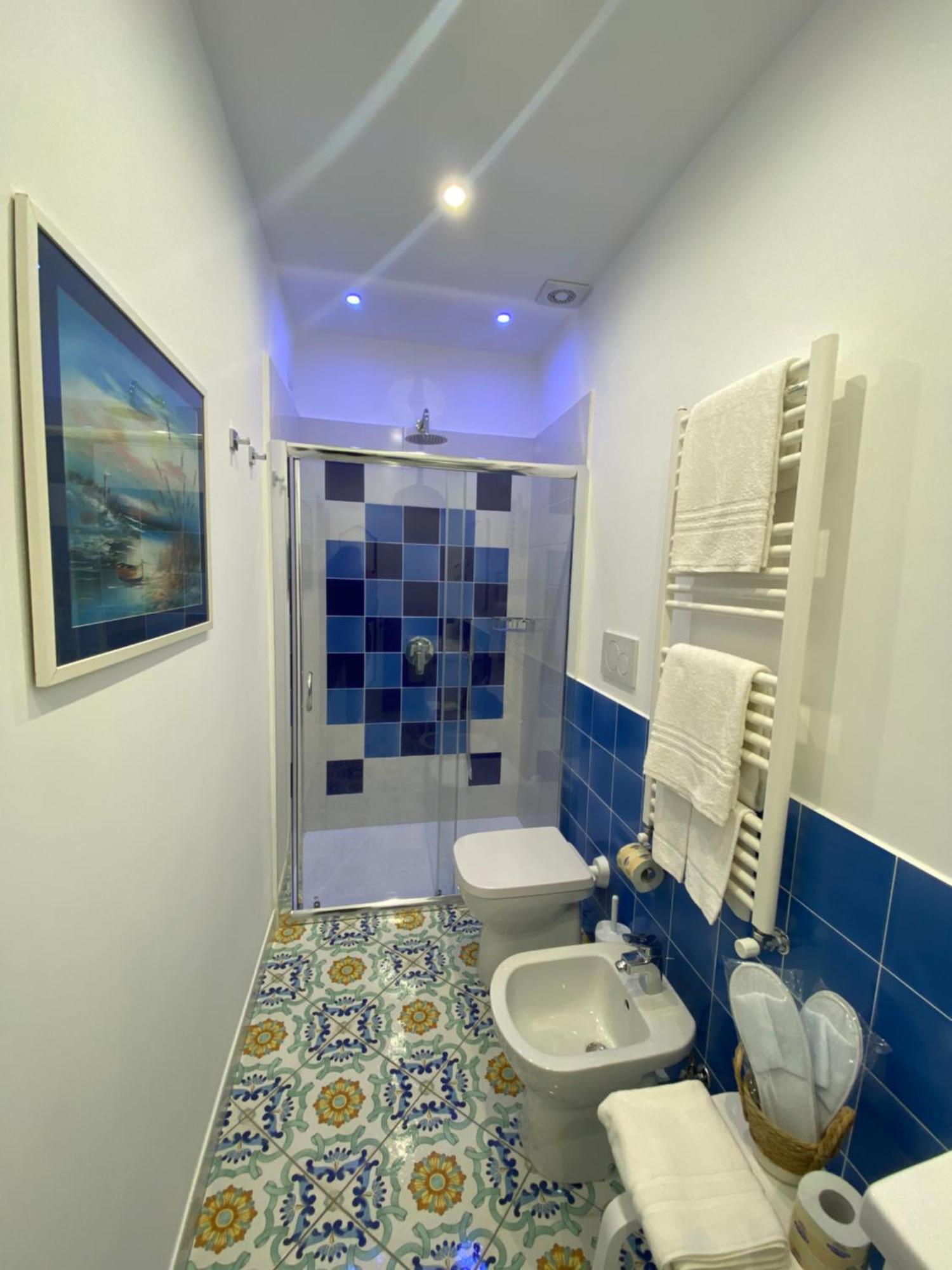 B&B La Ciammurrella Anacapri  Buitenkant foto