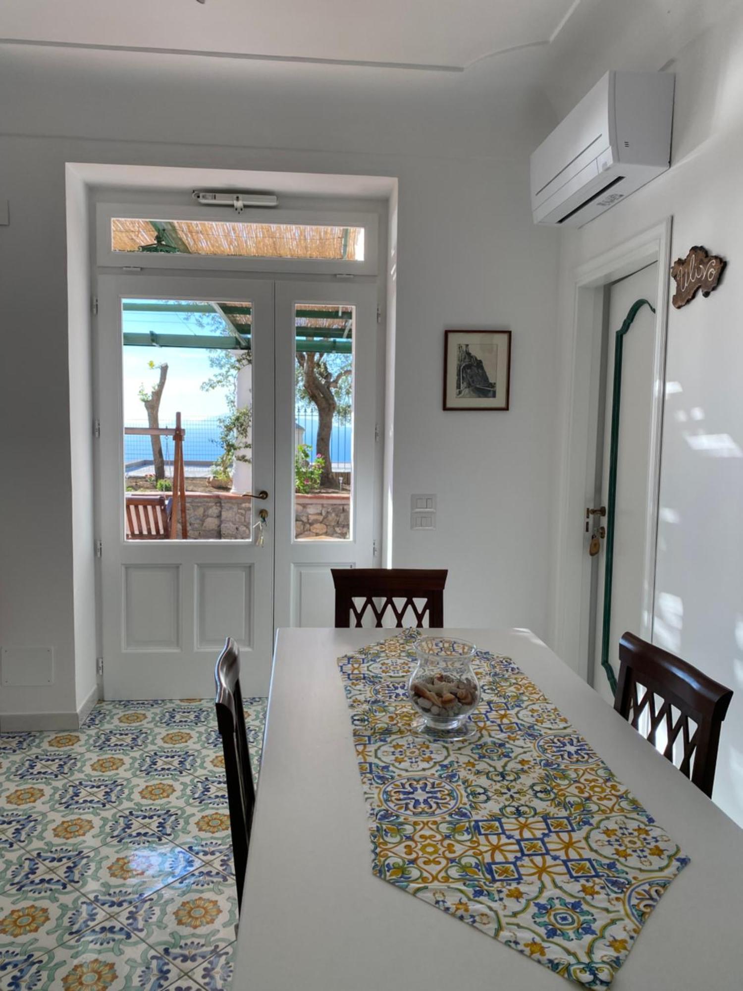 B&B La Ciammurrella Anacapri  Buitenkant foto