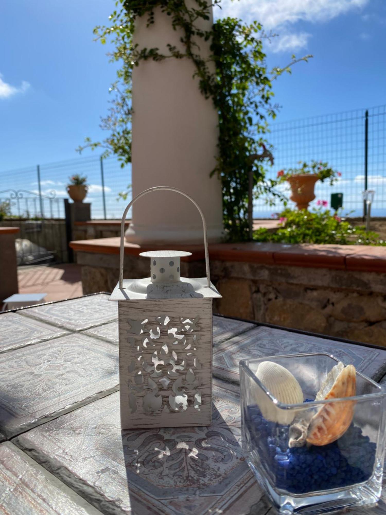 B&B La Ciammurrella Anacapri  Buitenkant foto