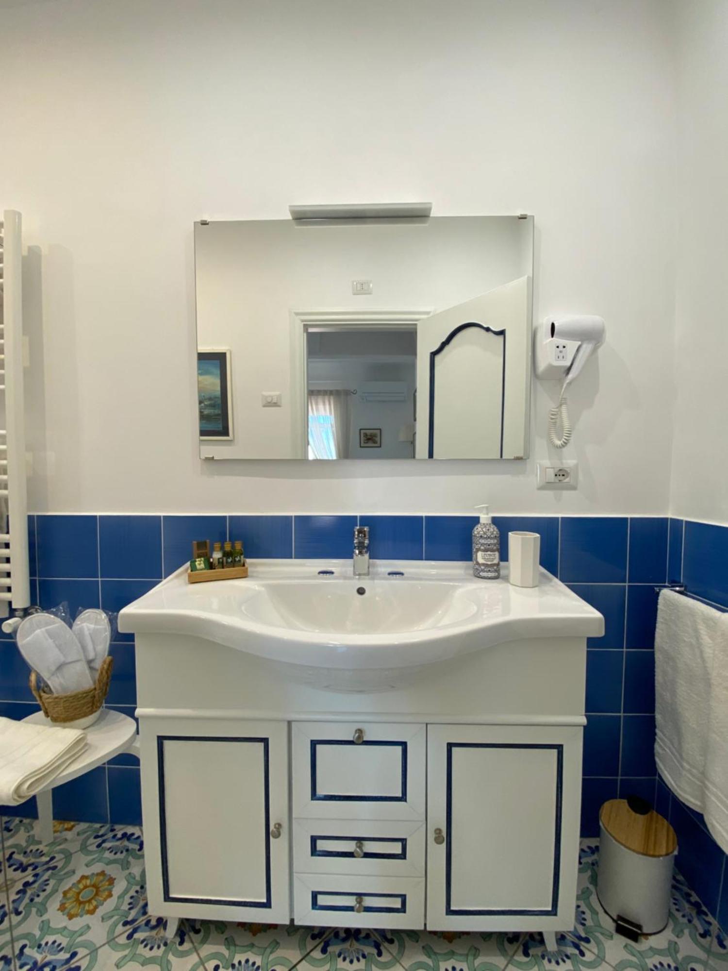 B&B La Ciammurrella Anacapri  Buitenkant foto