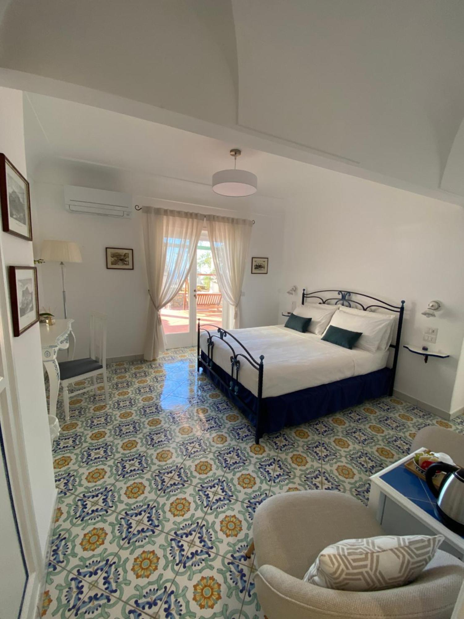 B&B La Ciammurrella Anacapri  Buitenkant foto