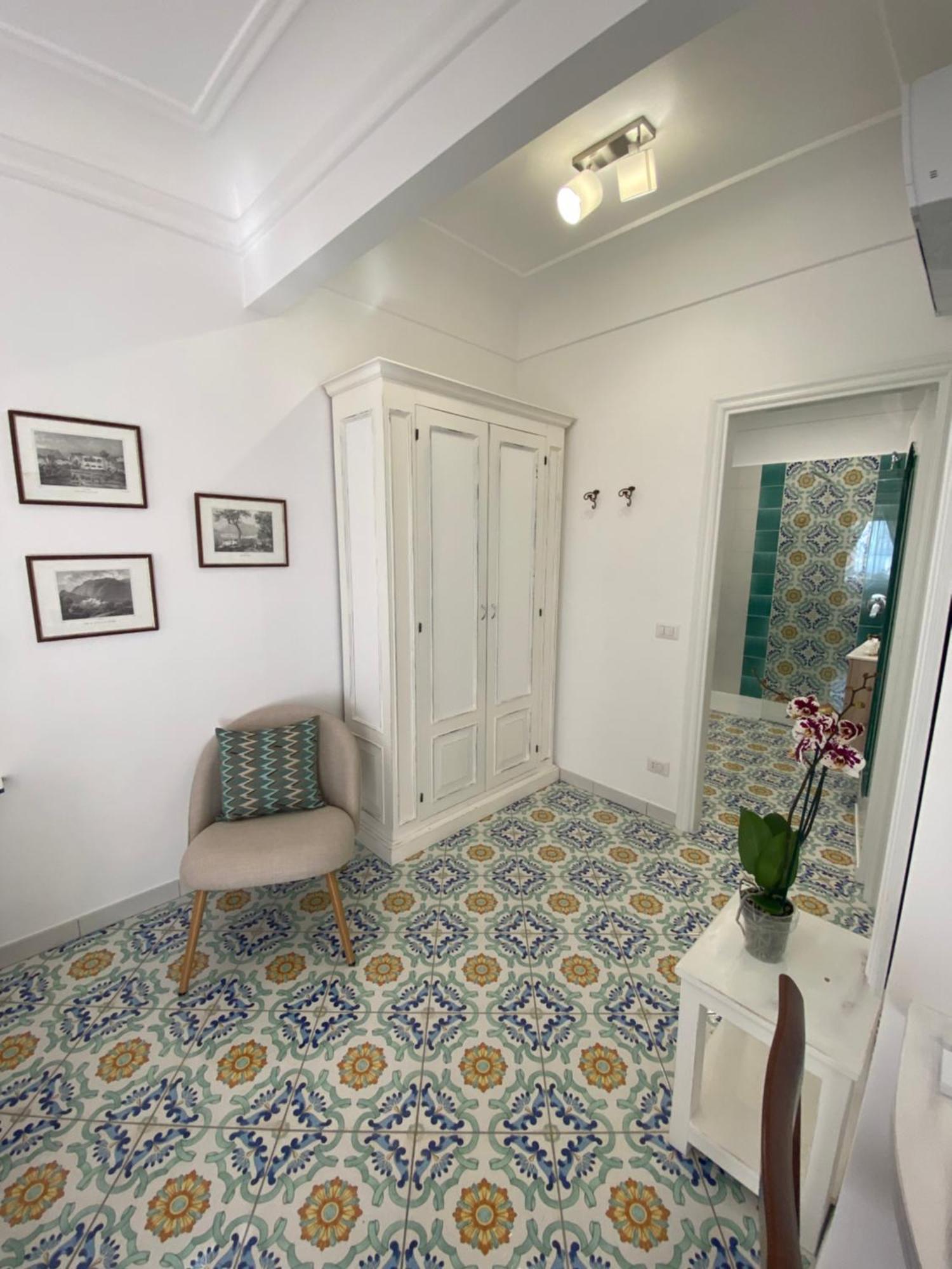 B&B La Ciammurrella Anacapri  Buitenkant foto