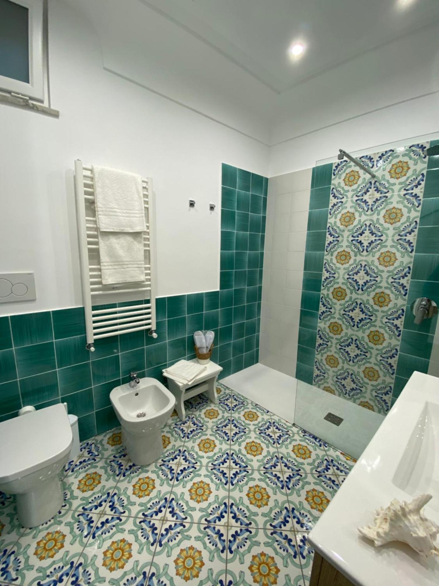 B&B La Ciammurrella Anacapri  Buitenkant foto